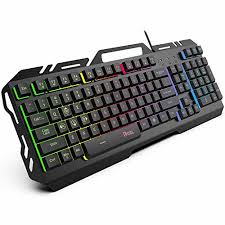 Metoo  Edition Mechanical Keyboard 87 keys Blue Switch Gaming Keyboards for Tablet Desktop  Russian sticker